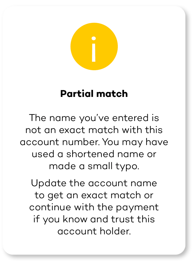 PartialMatcha